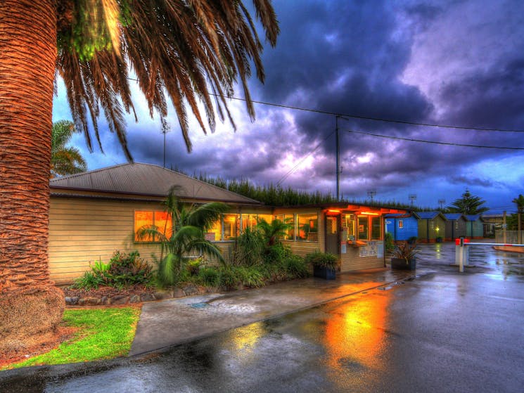 Clyde View Holiday Park