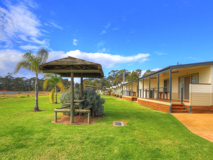 Clyde View Holiday Park
