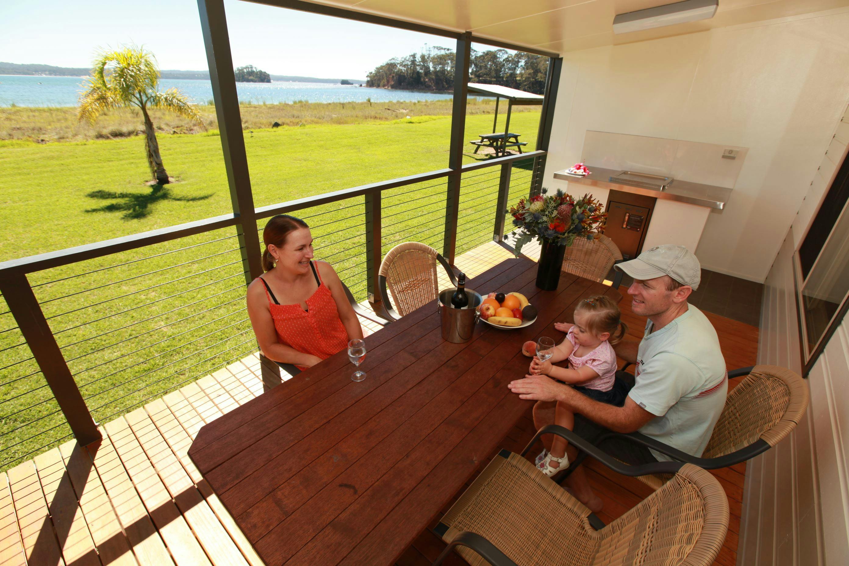 Clyde View Holiday Park