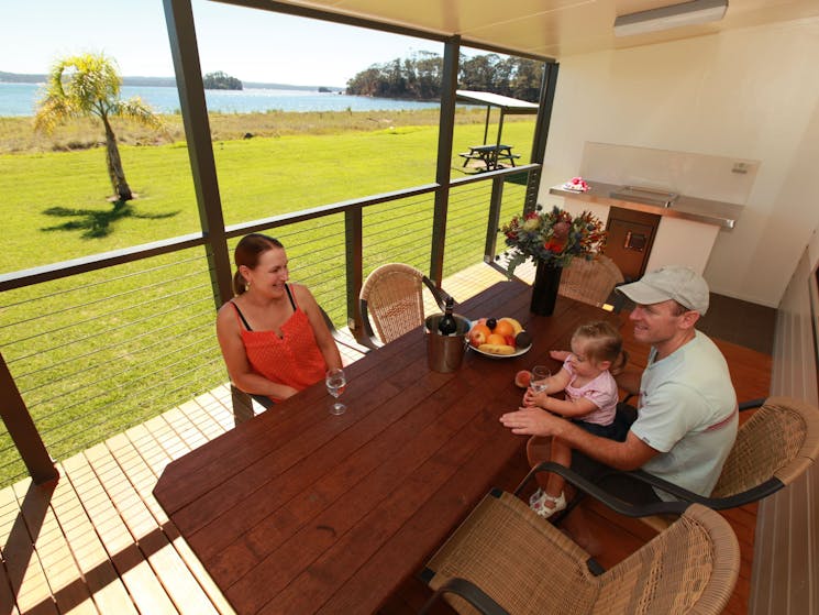 Clyde View Holiday Park