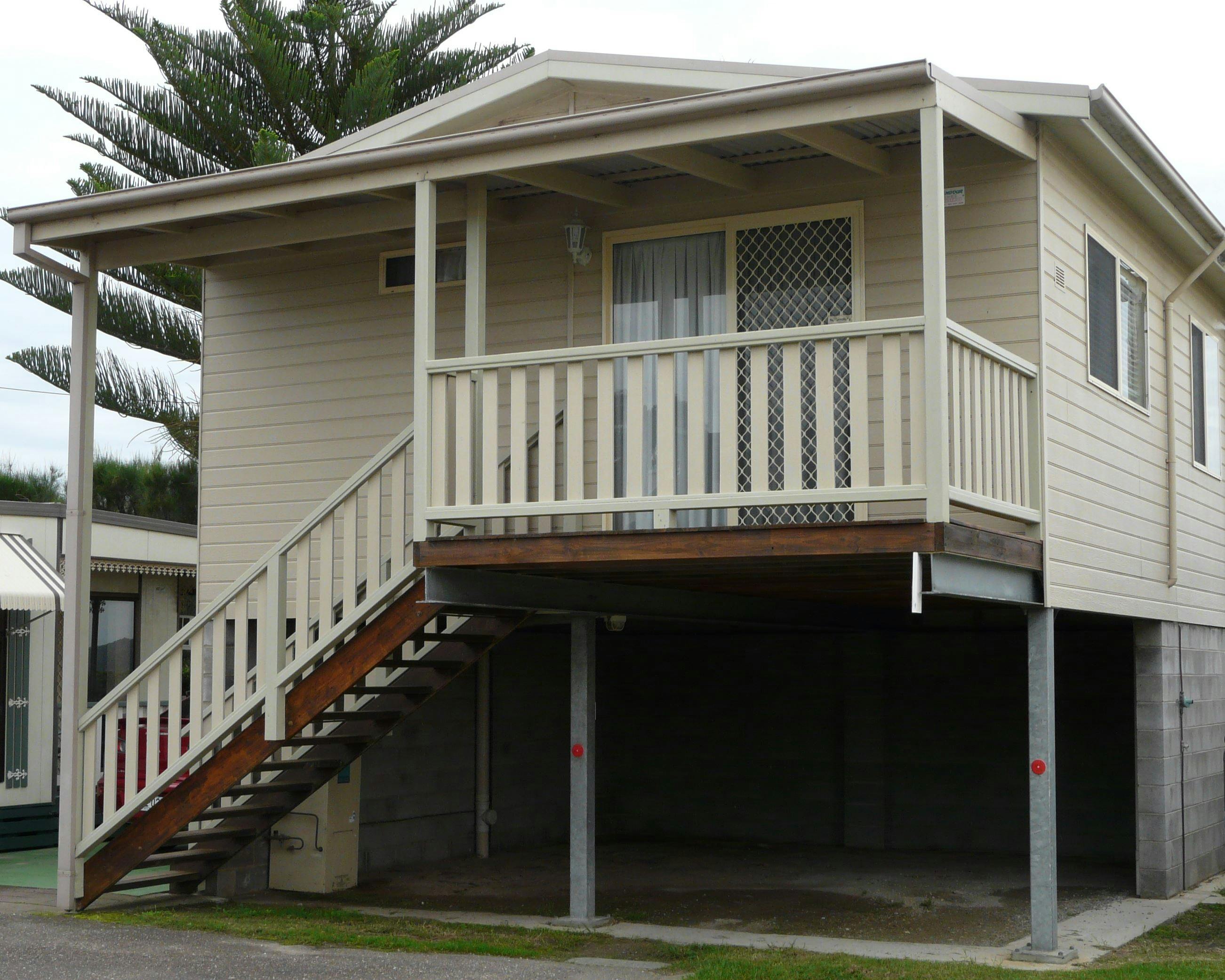 Two Bedroom Elevated Ocean View Villa