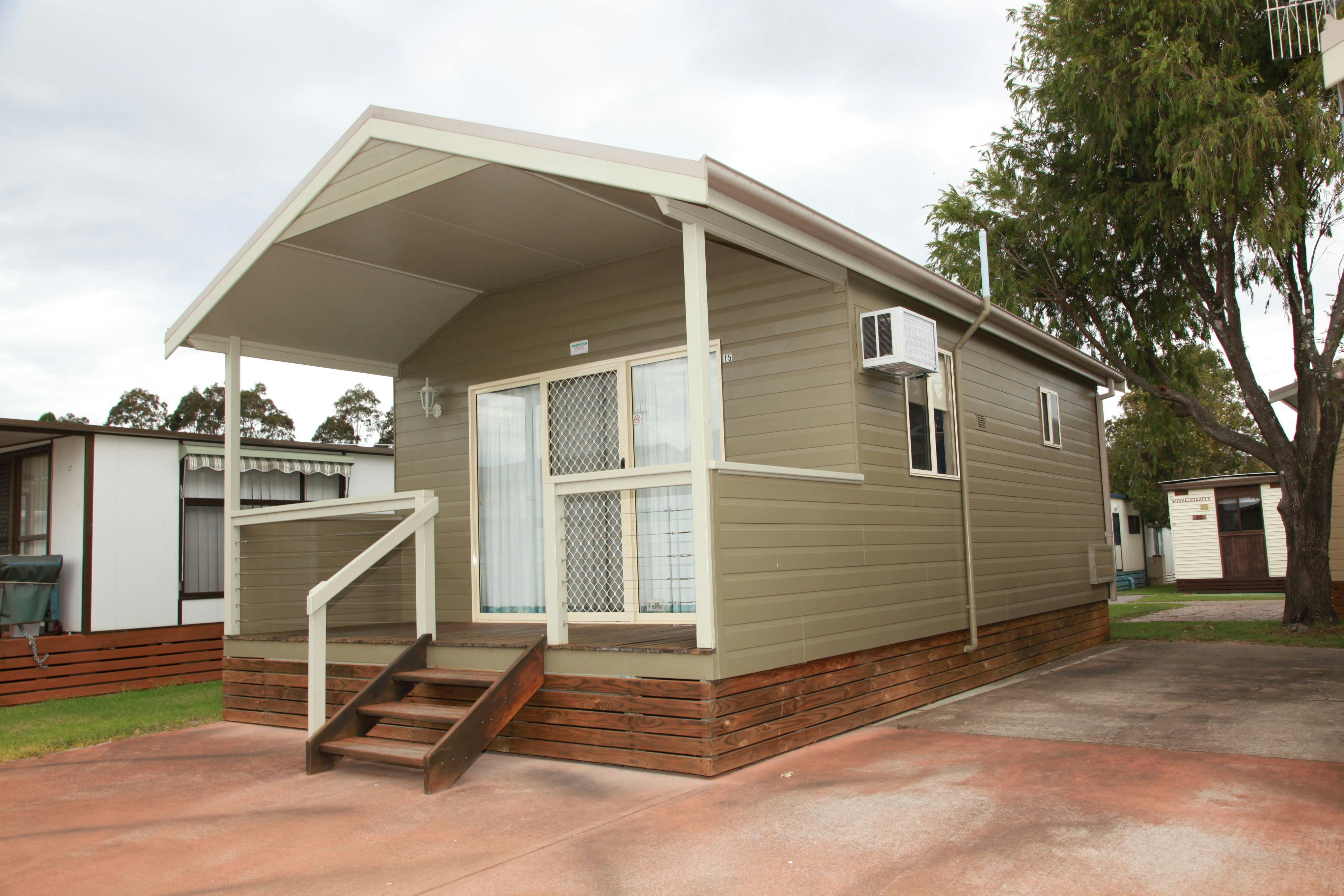 One Bedroom Spa Villas