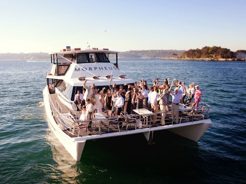 BHS Boat Hire Sydney