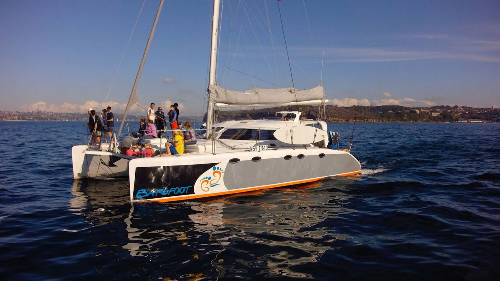 BHS Boat Hire Sydney