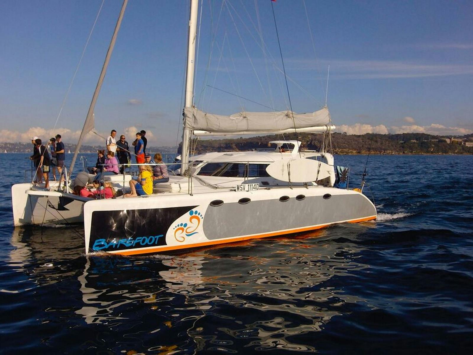 BHS Boat Hire Sydney