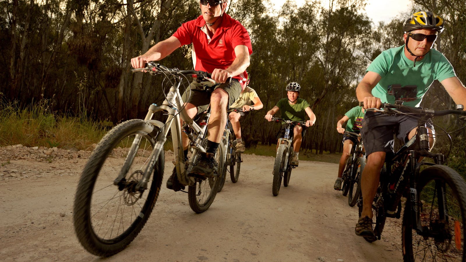 Eurell's Bike Hire