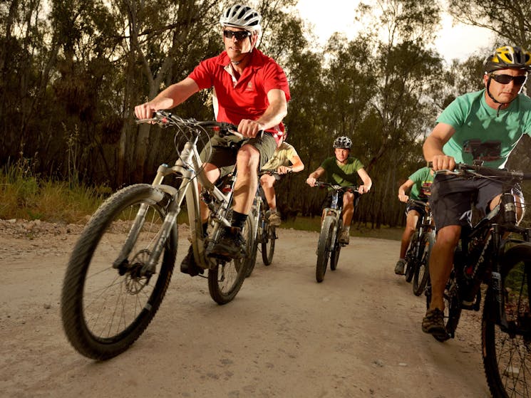 Bike Hire in Narrandera