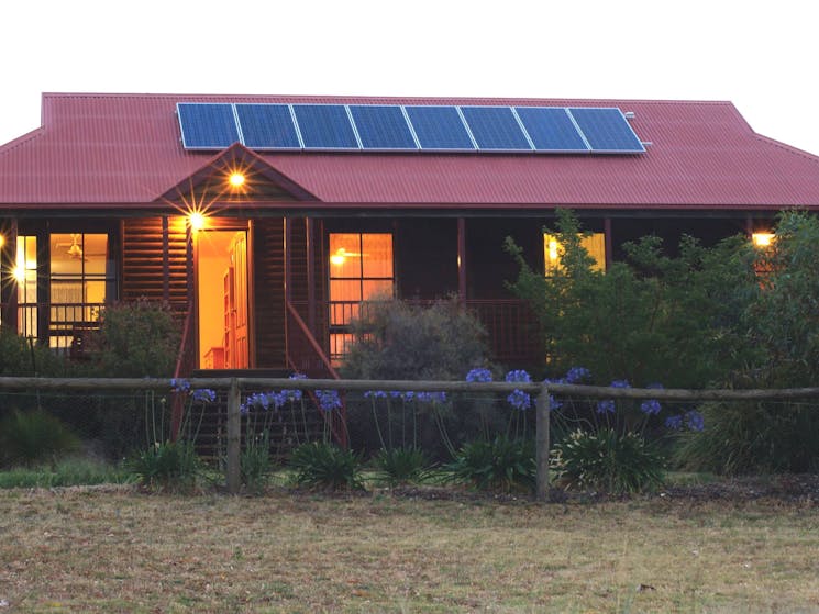 Gryphon Lodge