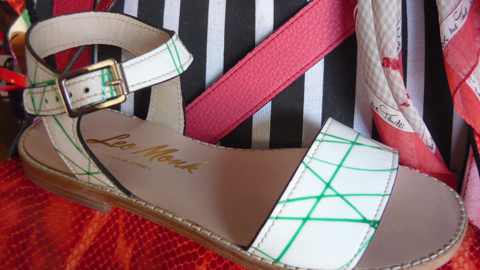 Leo Monk Handbags