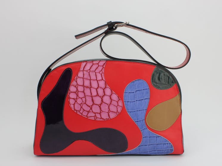 Leo Monk Handbags