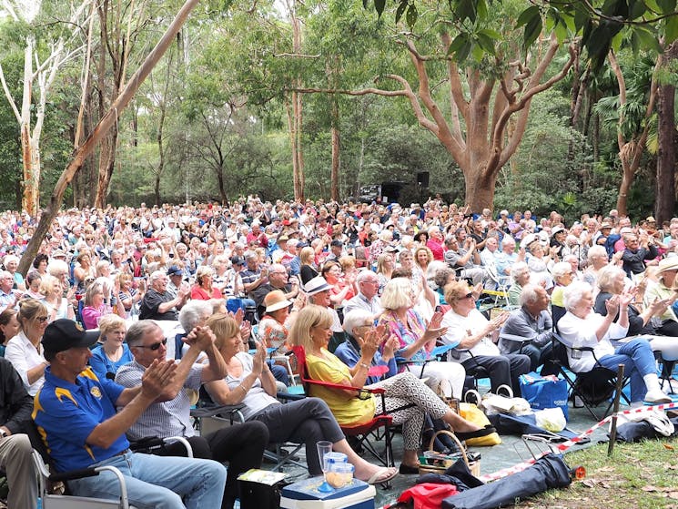 Opera In The Arboretum Nsw Holidays Amp Accommodation