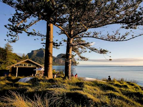 Pinetrees Lodge