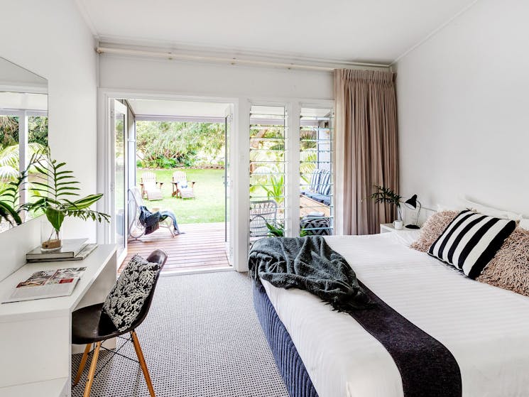 Elegant accommodation