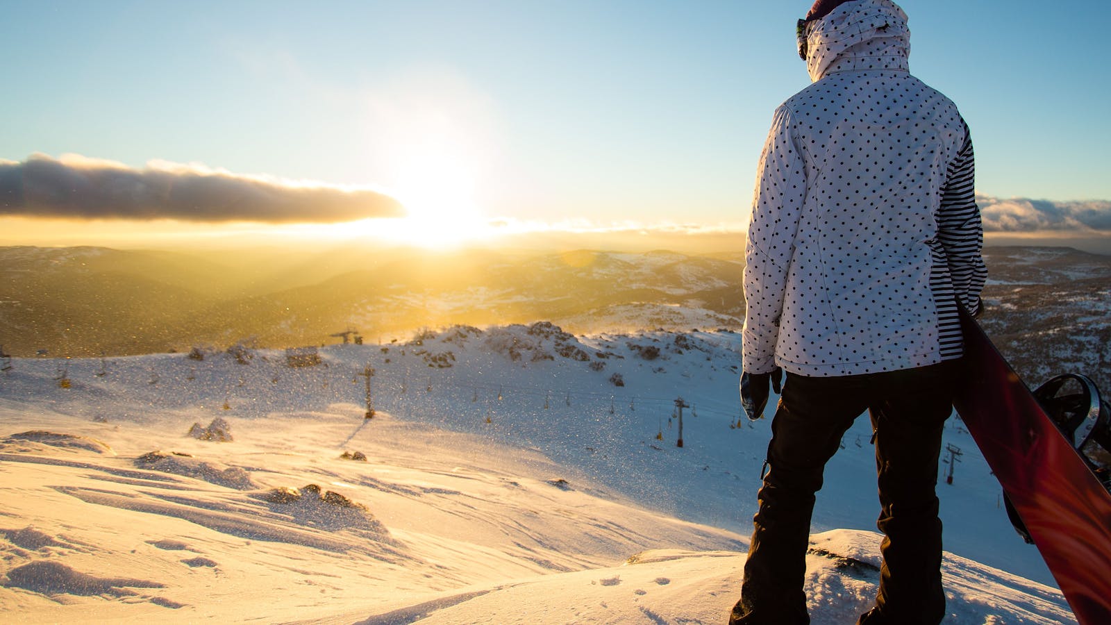 Perisher Ski Resort