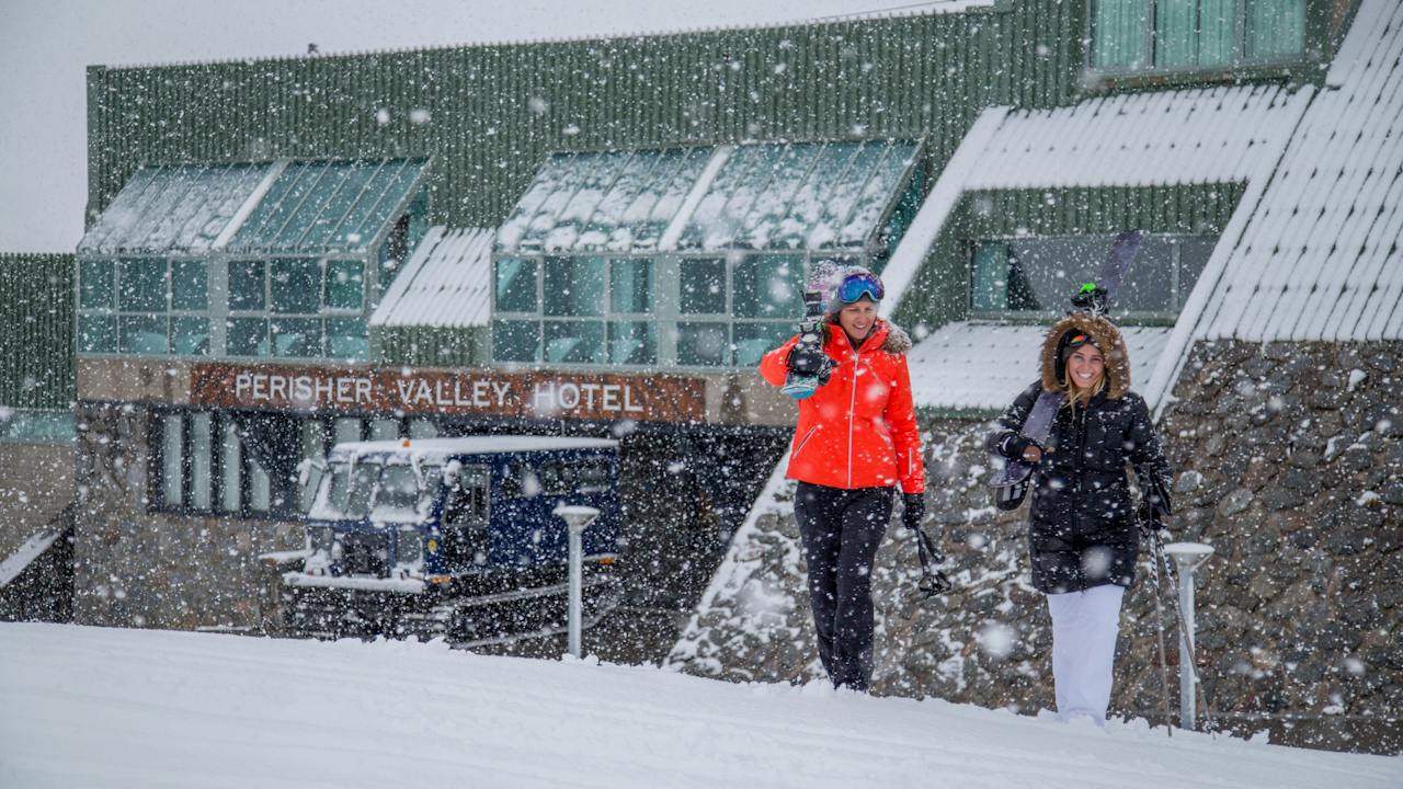 Perisher Valley Hotel