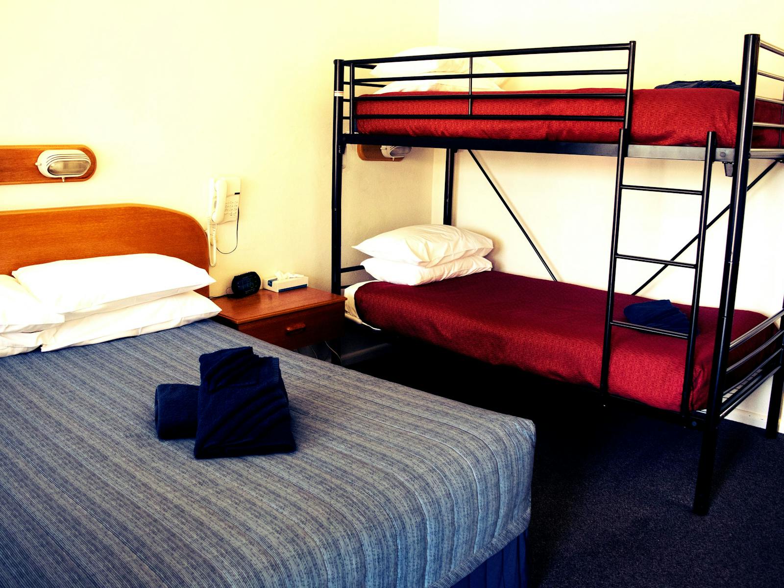 Rest Point Motor Inn and Hereford Steakhouse