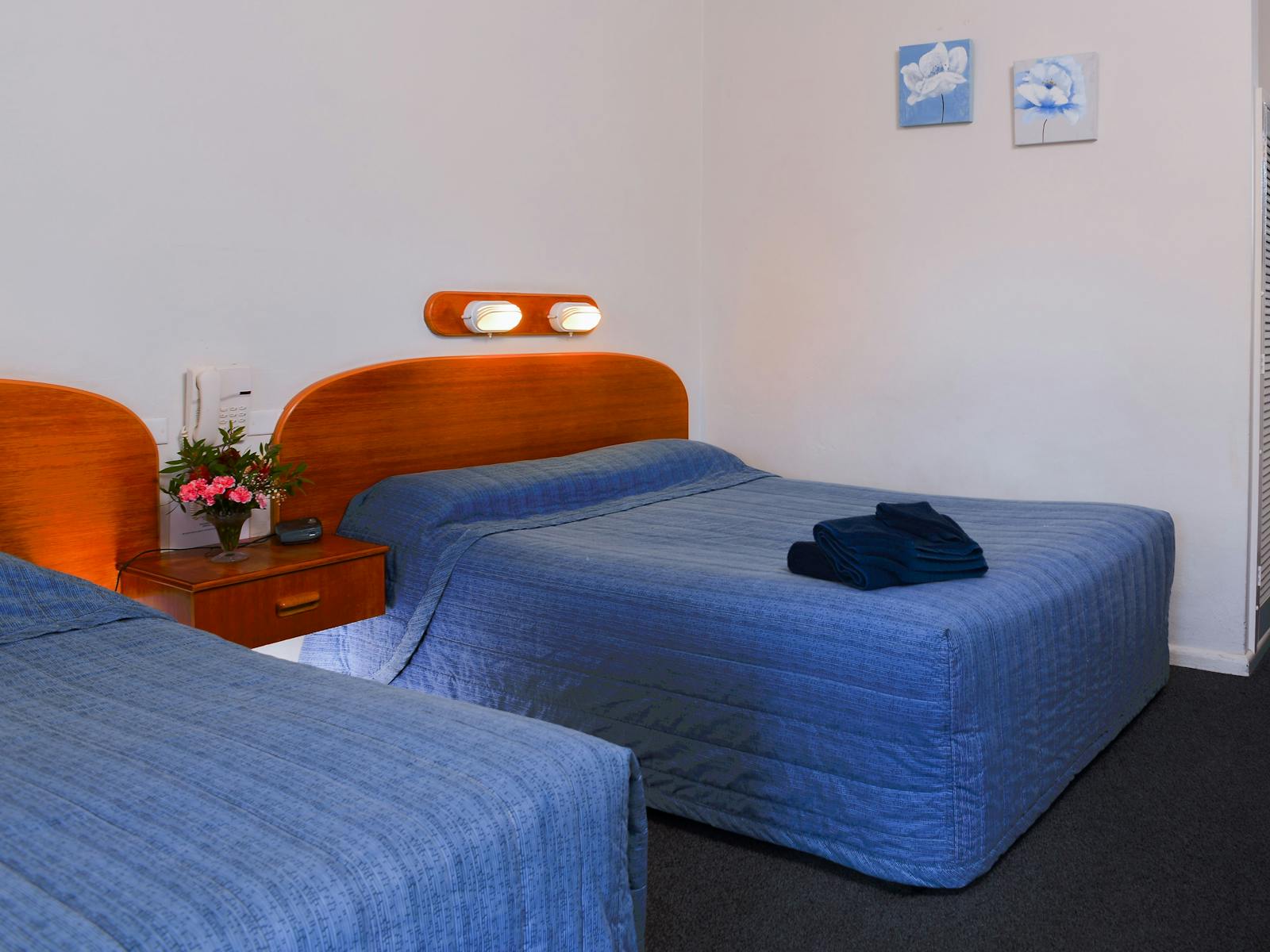 Rest Point Motor Inn and Hereford Steakhouse