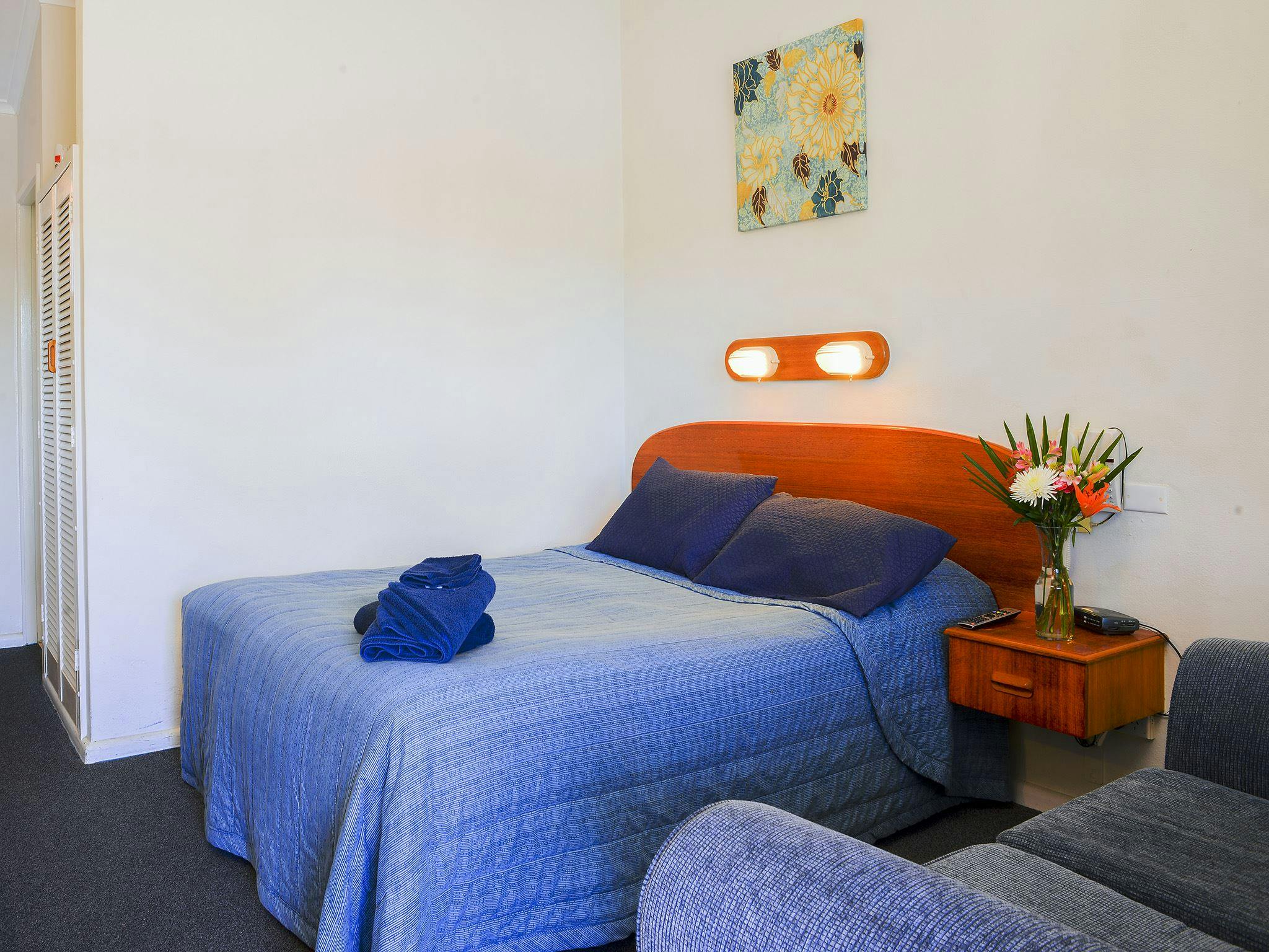 Rest Point Motor Inn and Hereford Steakhouse