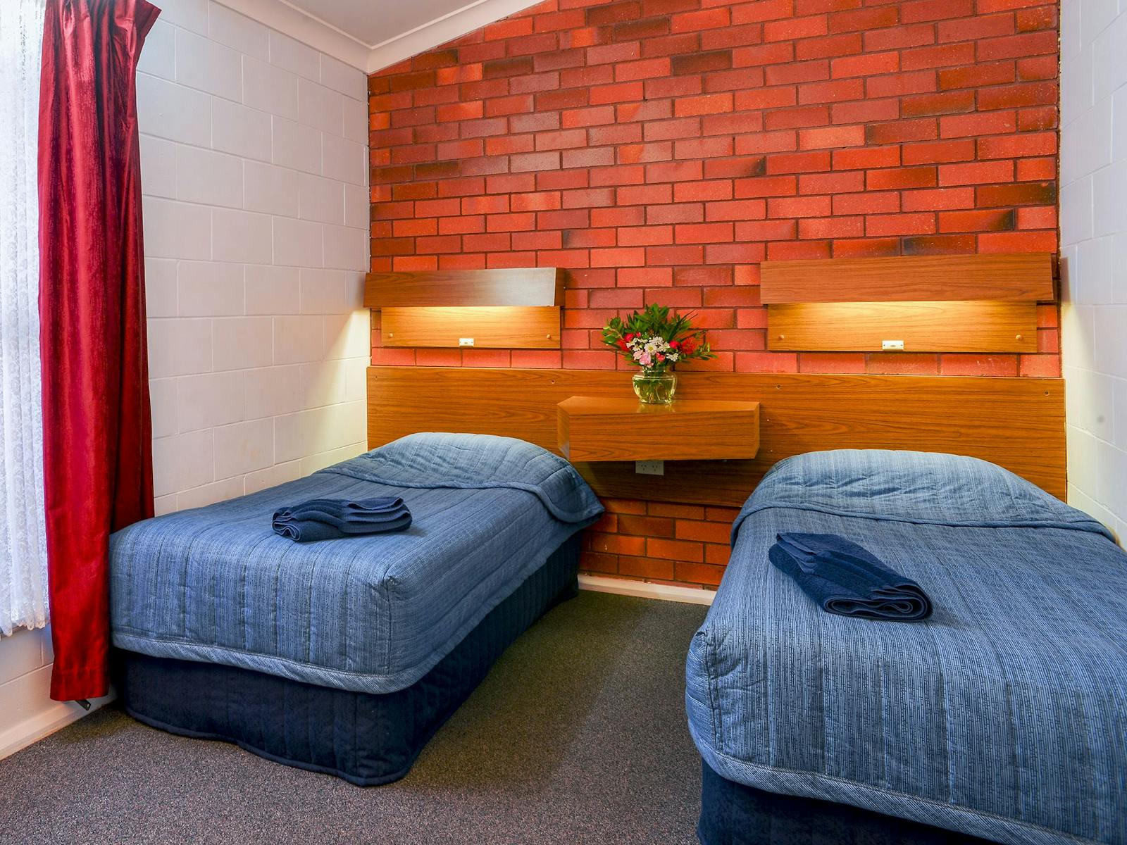 Rest Point Motor Inn and Hereford Steakhouse