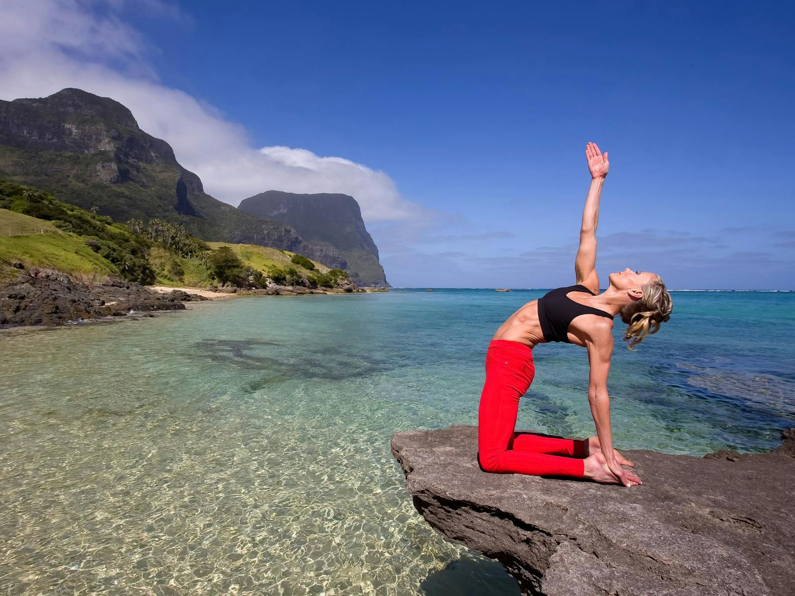 Image for Wellness Week with Charlotte Dodson at Pinetrees Lord Howe Island