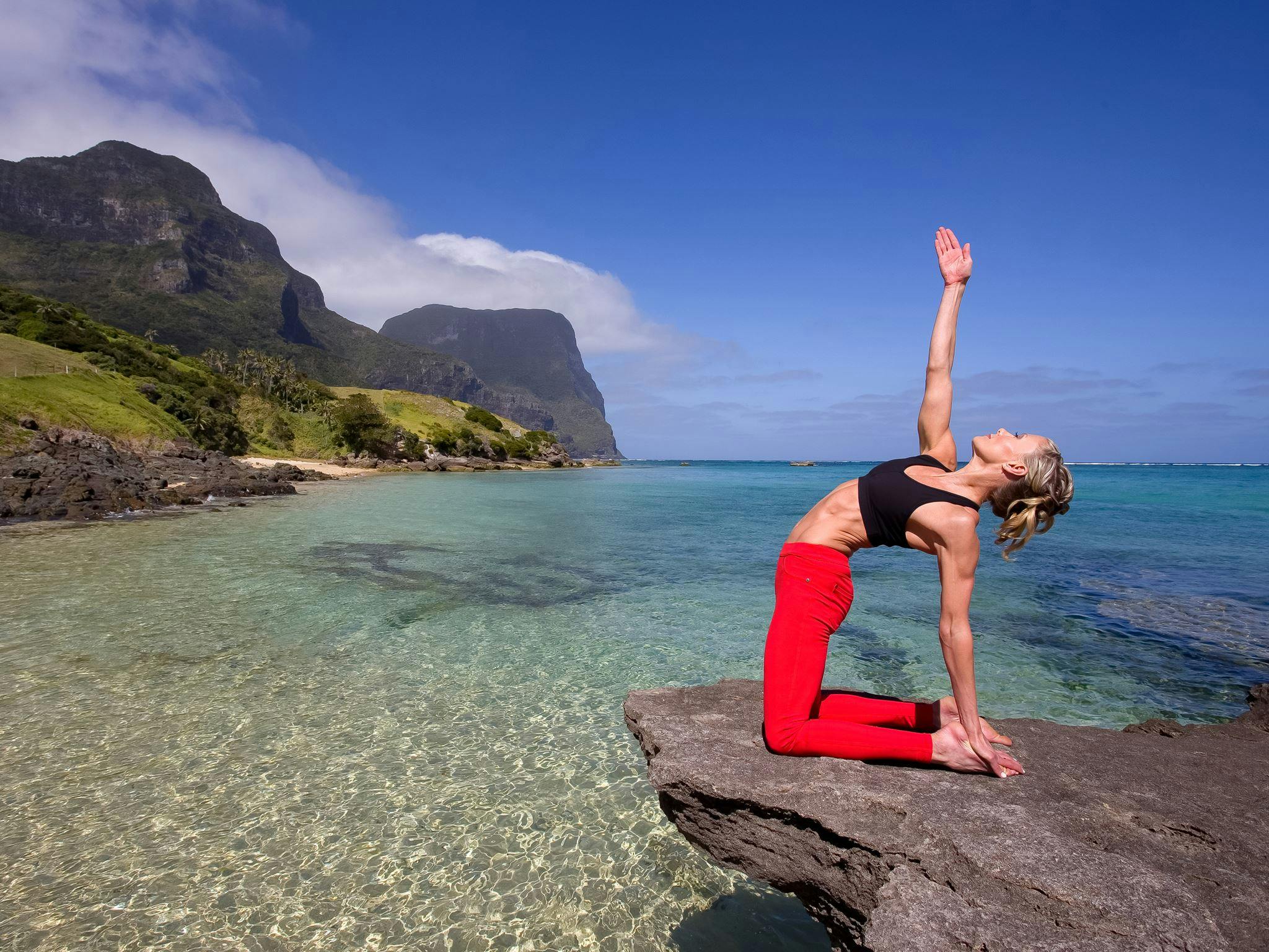Wellness Week with Charlotte Dodson at Pinetrees Lord Howe Island Thumbnail