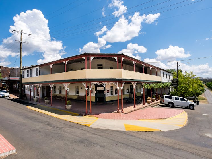 The Peel Inn 