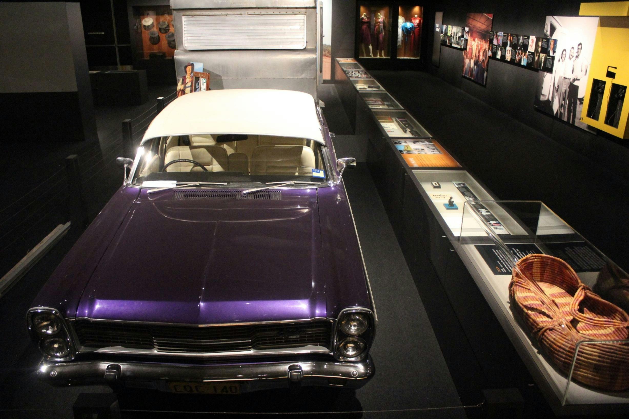 The Slim Dusty Centre
