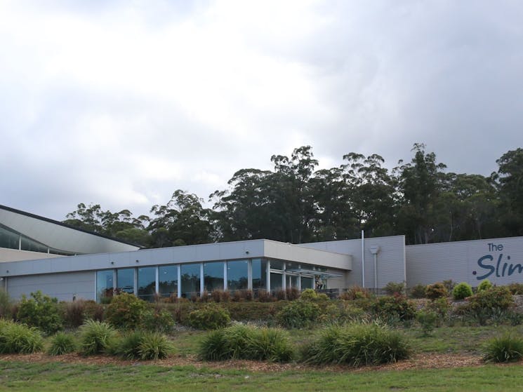 Slim Dusty Centre