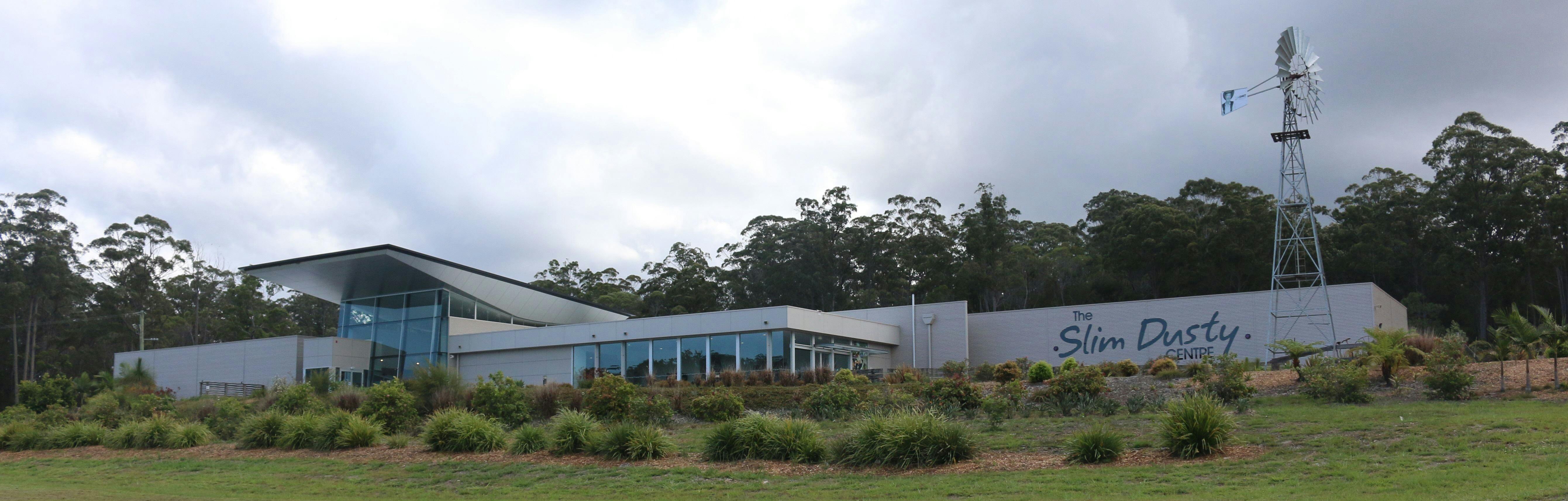 The Slim Dusty Centre
