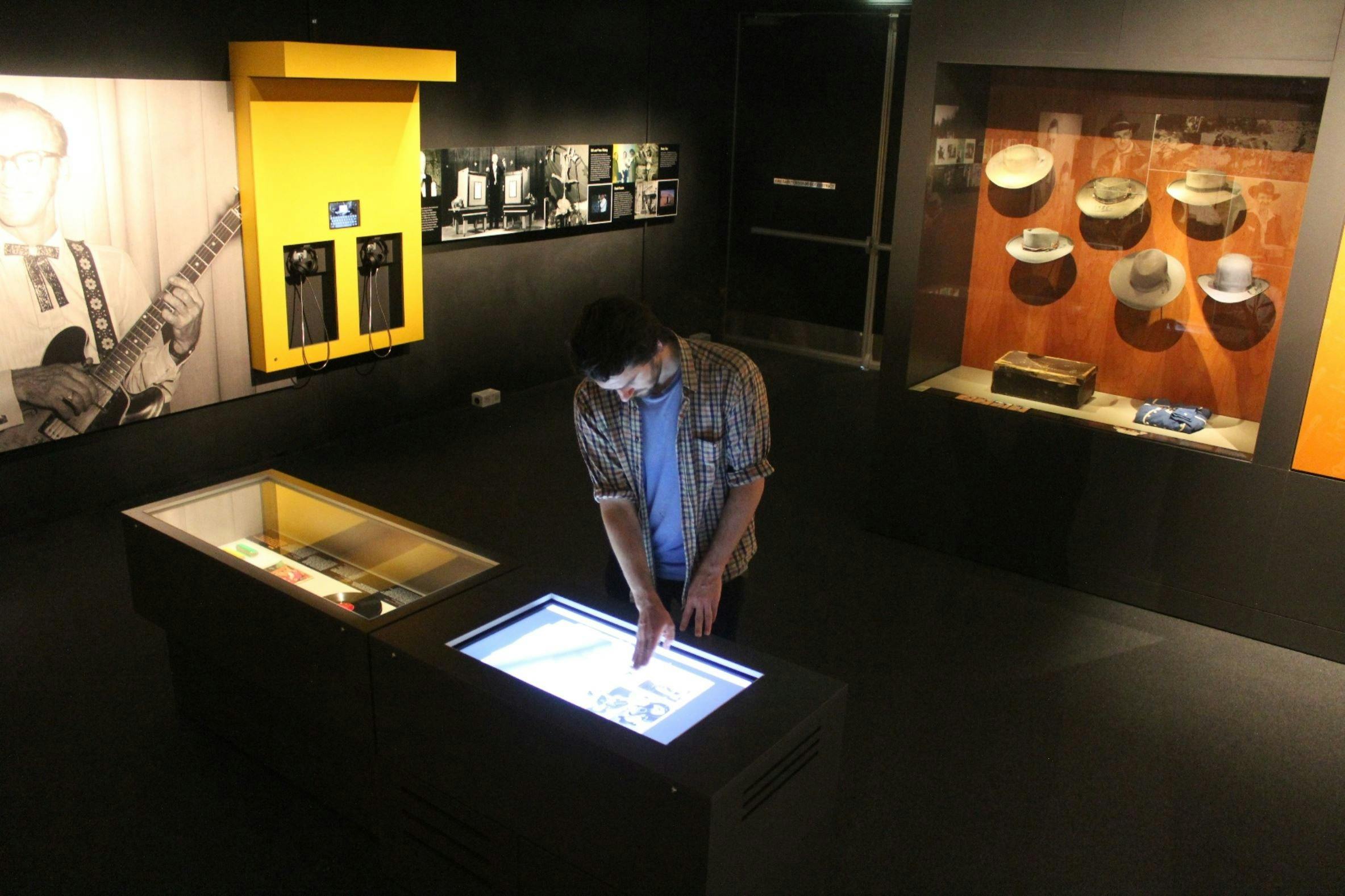 The Slim Dusty Centre
