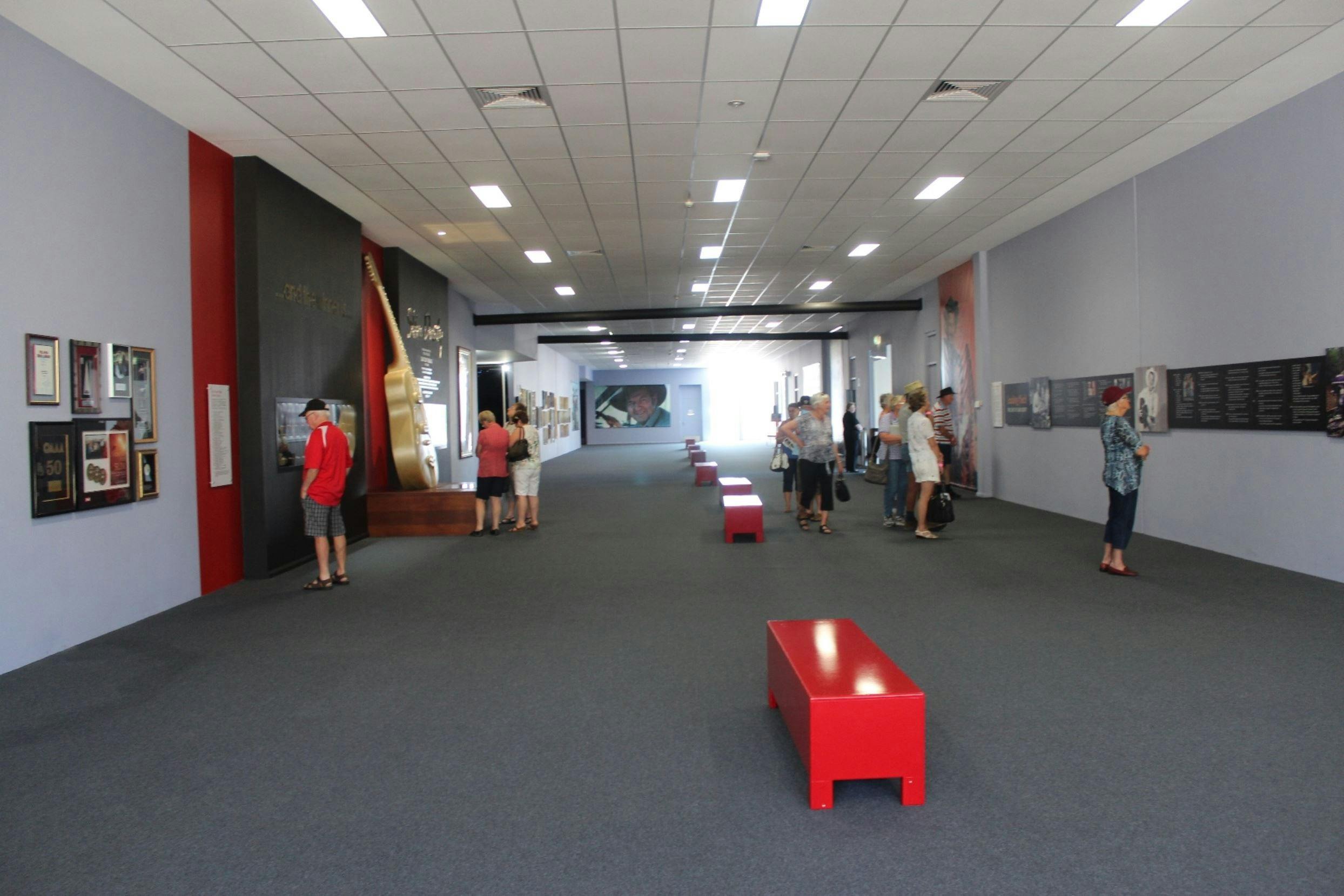 The Slim Dusty Centre