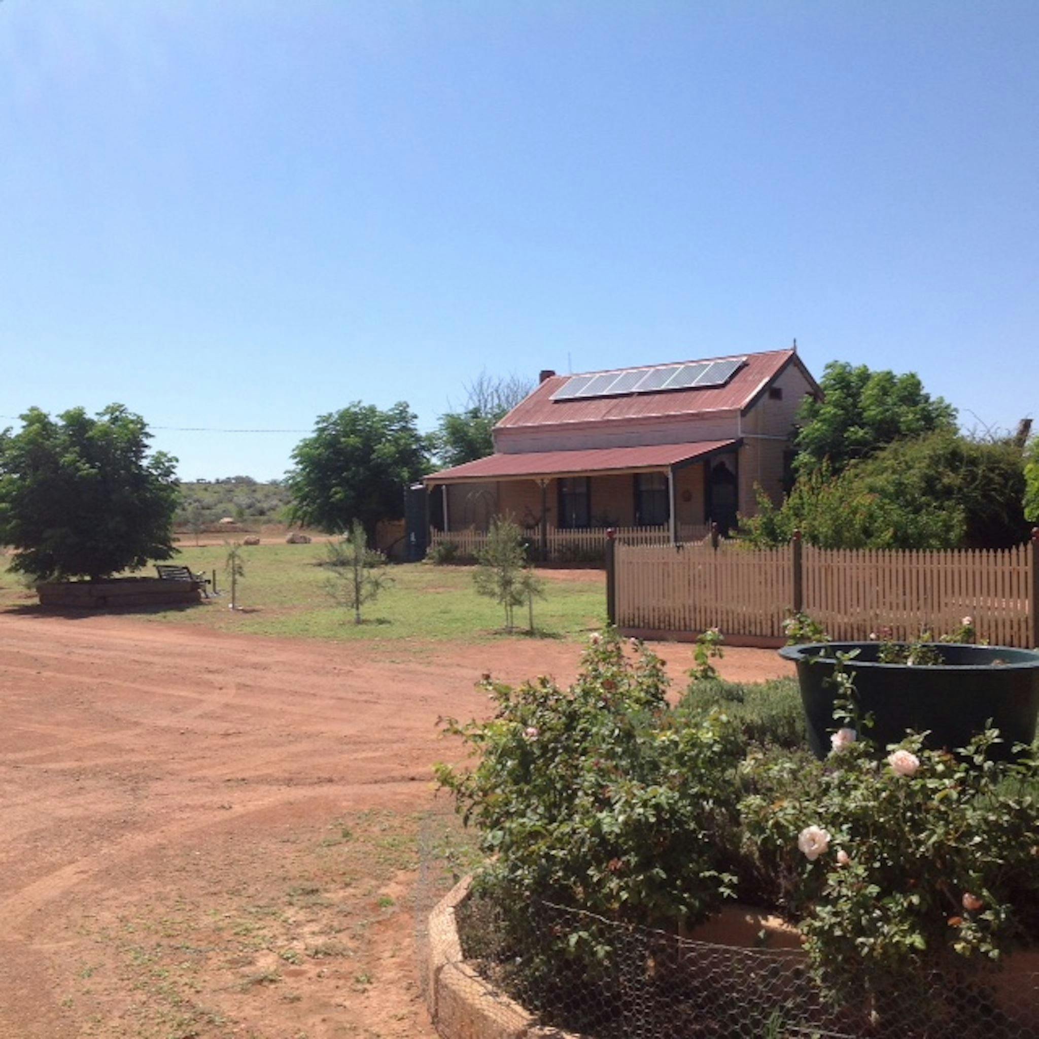 Gum Paddock Country Cottage