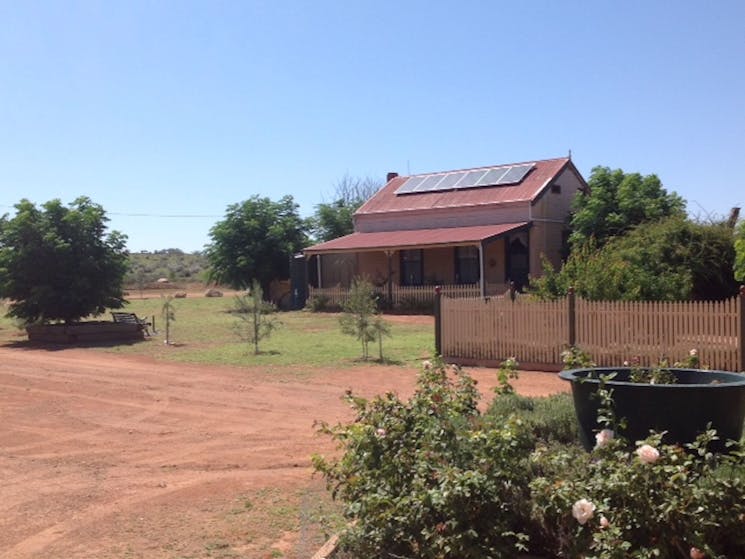 Gum Paddock Country Cottage