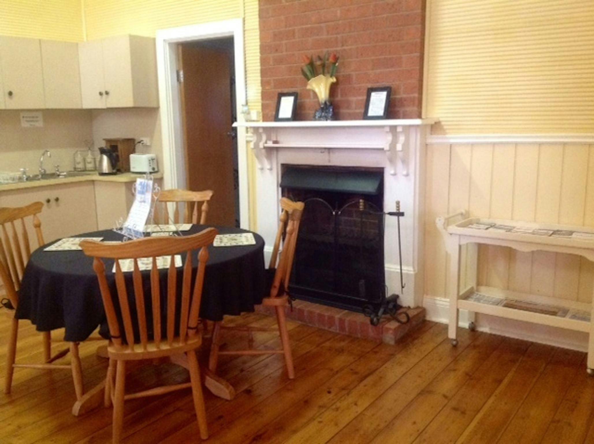 Gum Paddock Country Cottage