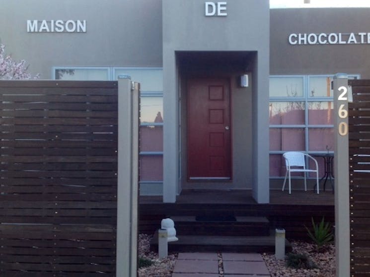 Maison de Chocolate