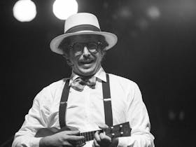 Tin Pan Alley Dinner and Show