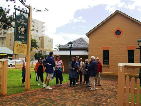 Uncovering The Past - Port Macquarie's History and Archaeology