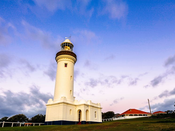 Norah Head Lighthouse