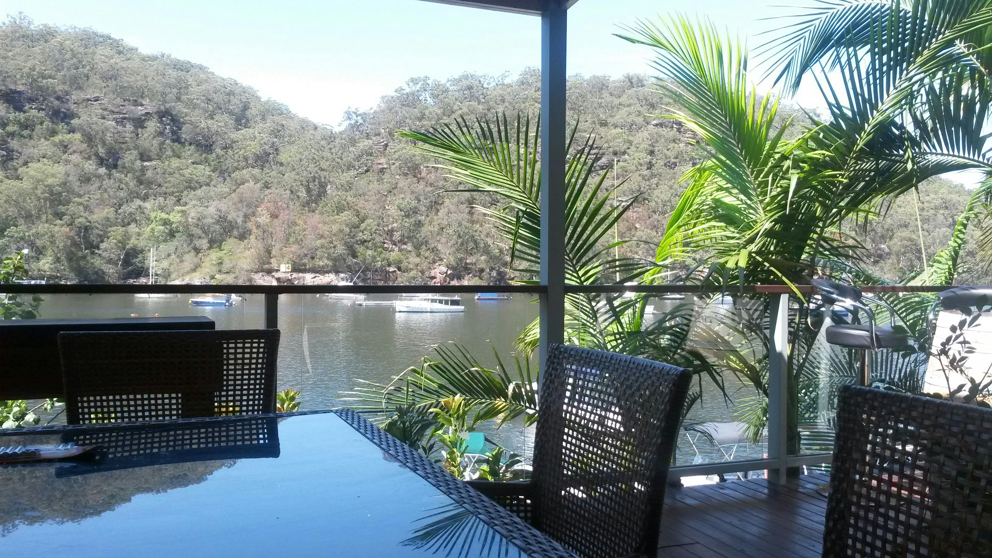 Berowra Waters Accommodation