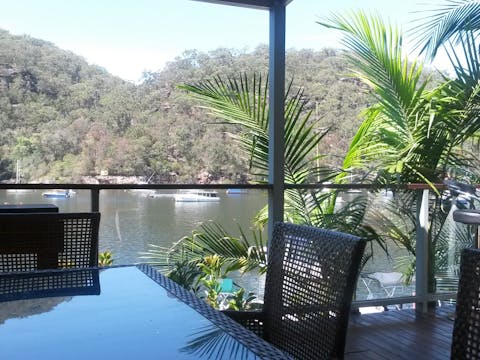 Berowra Waters Retreat