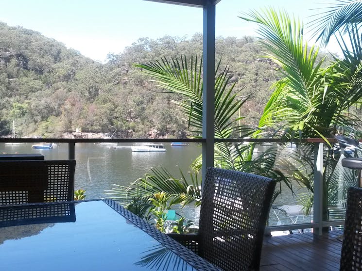 Berowra Waters Accommodation