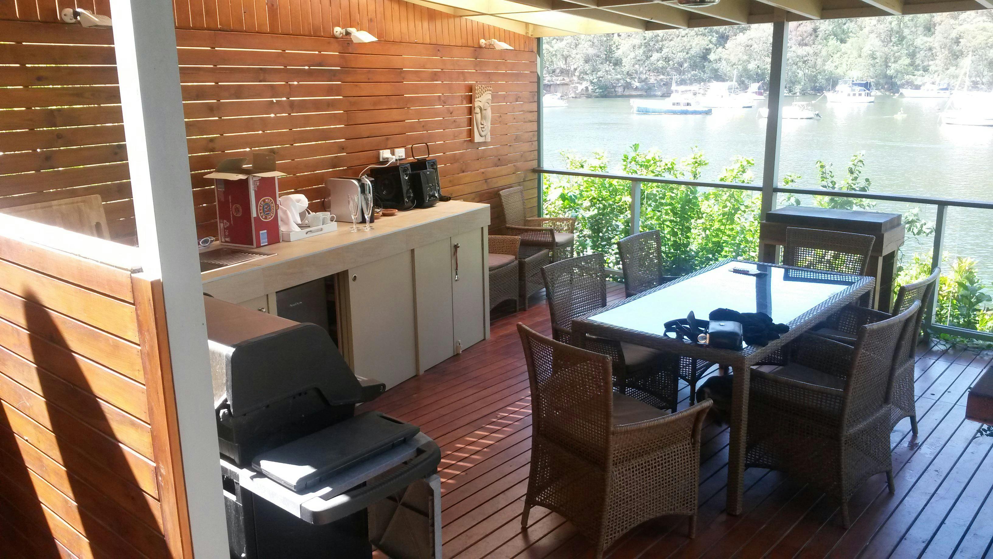 Berowra Waters Retreat