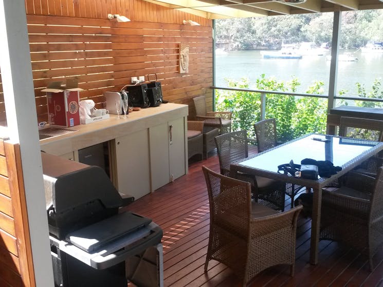 Berowra Waters Retreat