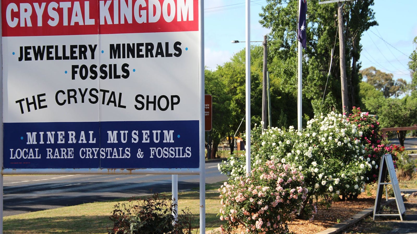 Crystal Kingdom