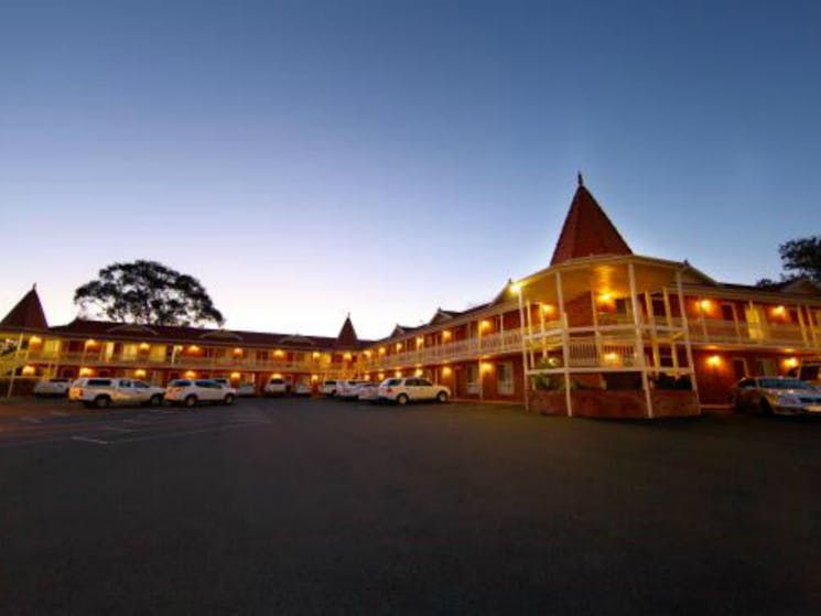 Abel Tasman Motor Inn