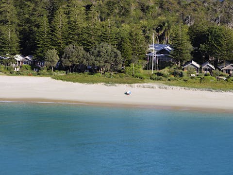 Kims Beachside Retreat