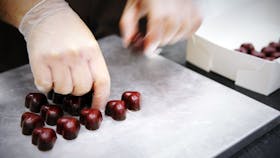 Luka Chocolate Making