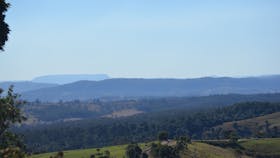 Mallanganee Lookout