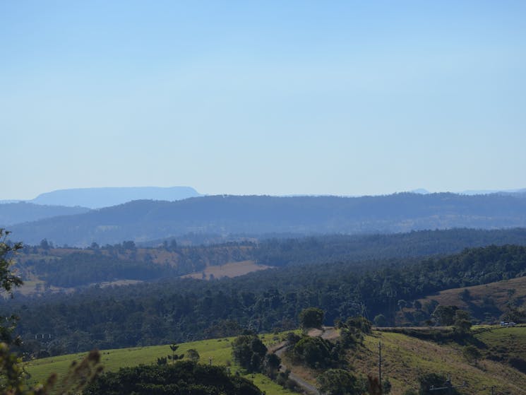 Mallanganee Lookout