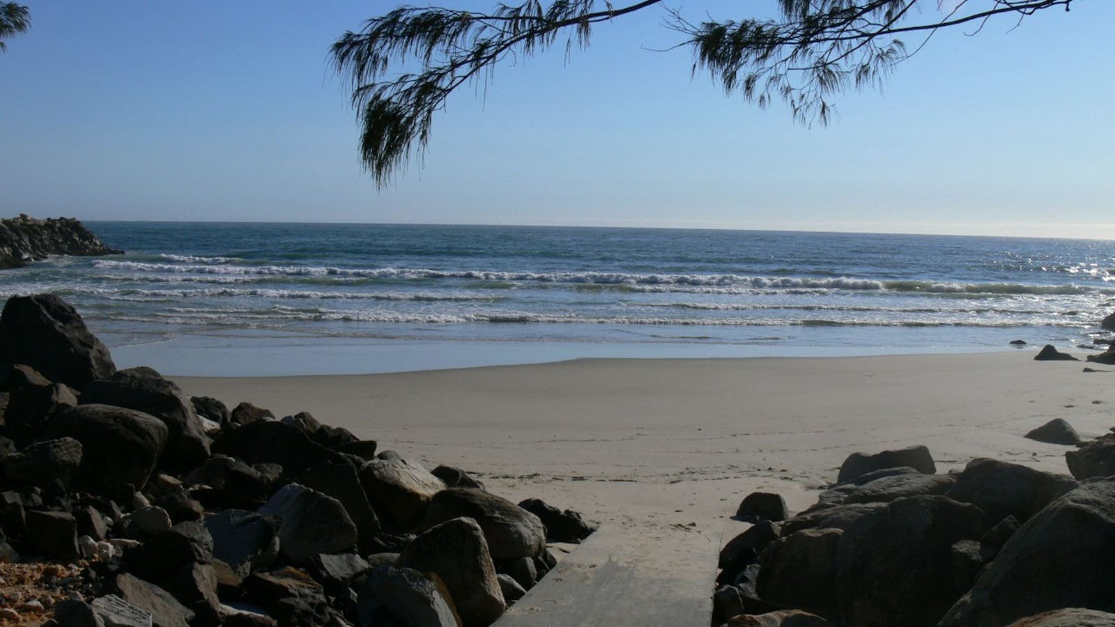 Shark Bay Evans Head